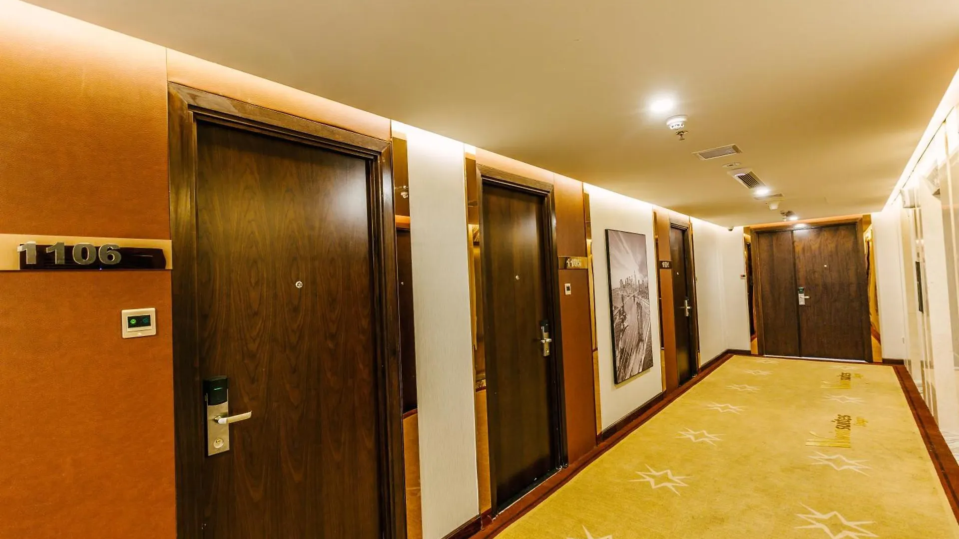 Winsuites Saigon Hotel Ho Chi Minh City