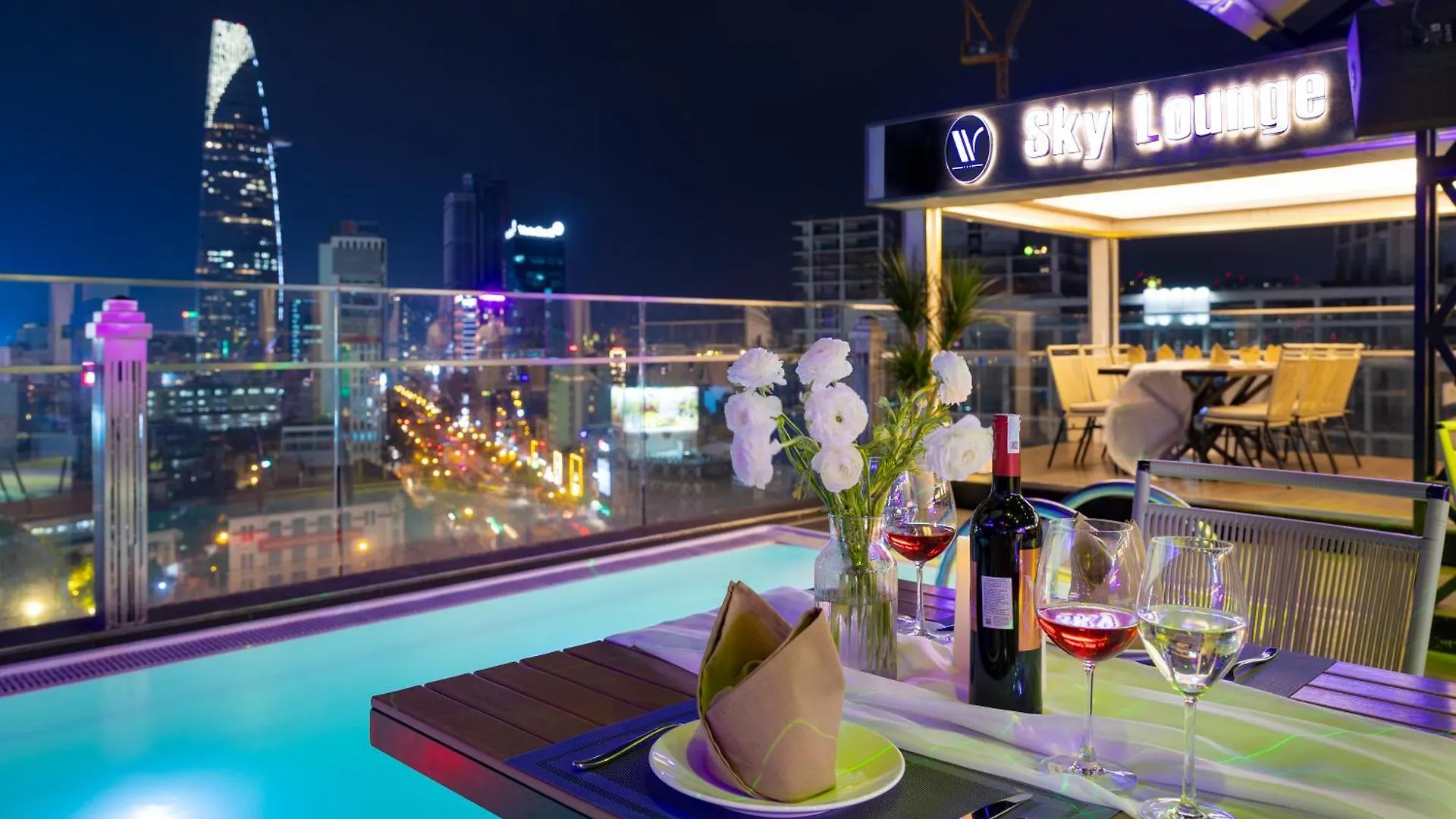 Winsuites Saigon Hotel Ho Chi Minh City