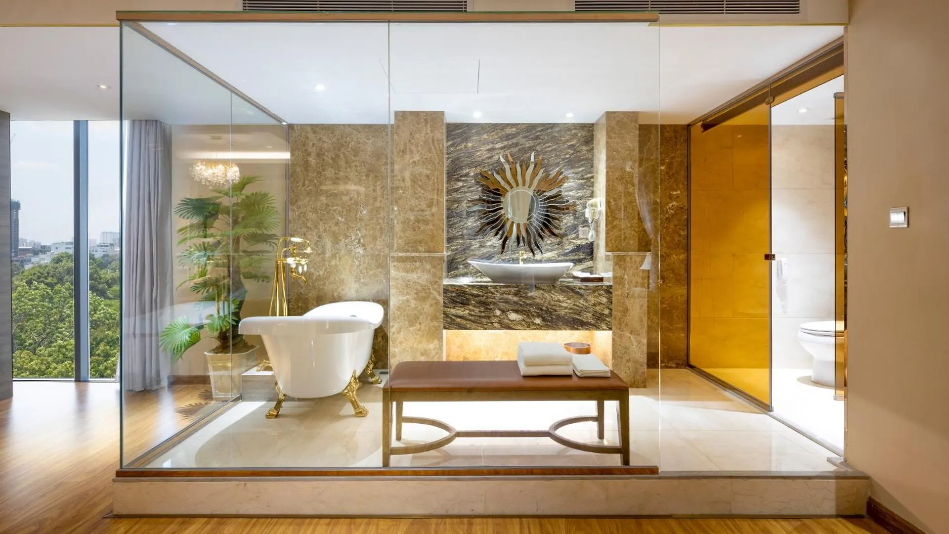 Winsuites Saigon Hotel Ho Chi Minh City