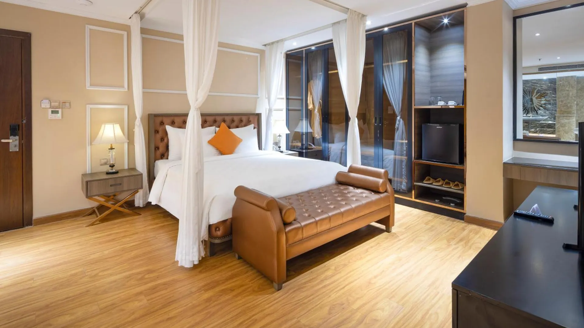 Winsuites Saigon Hotel Ho Chi Minh City