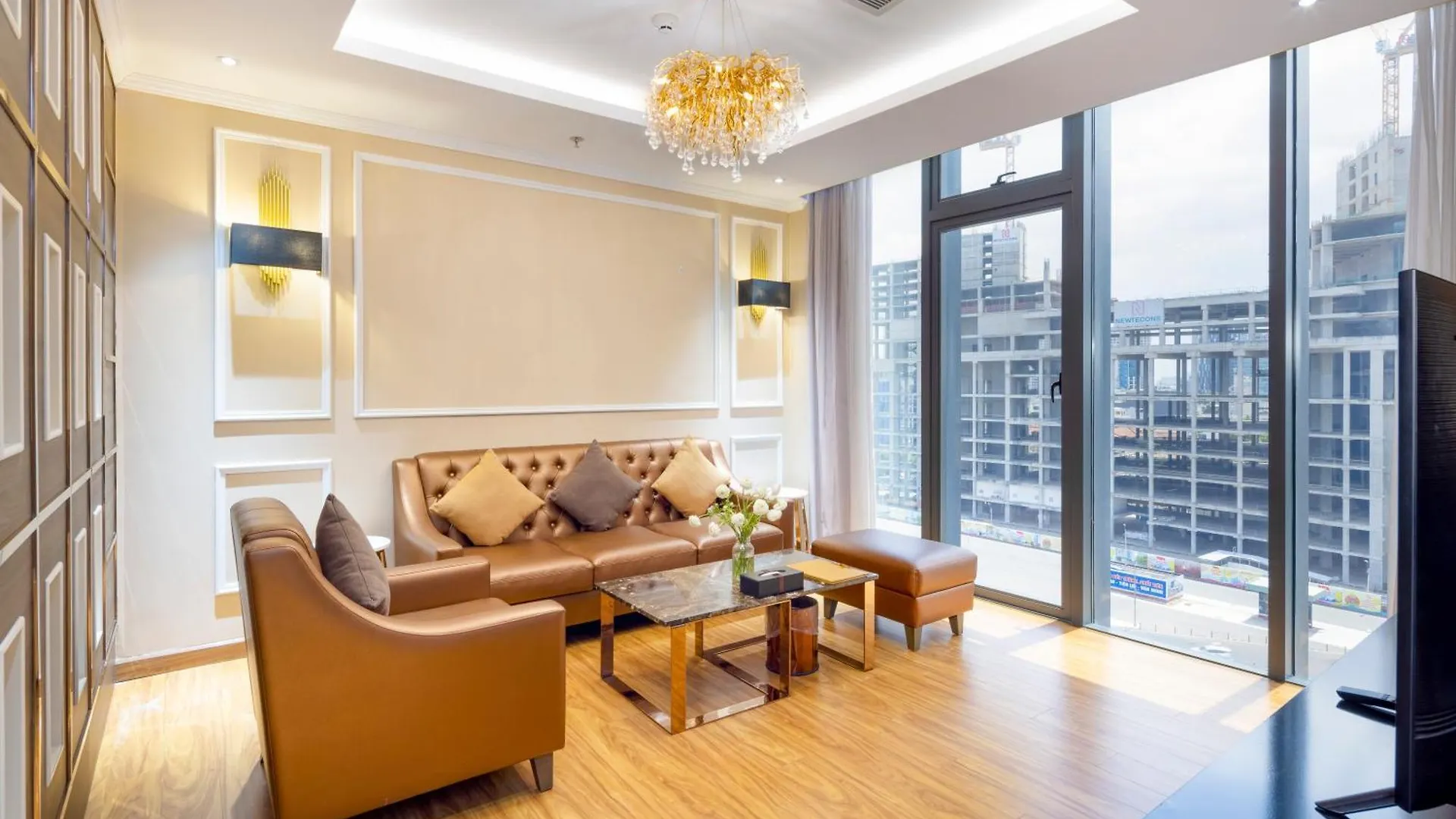 Winsuites Saigon Hotel Ho Chi Minh City