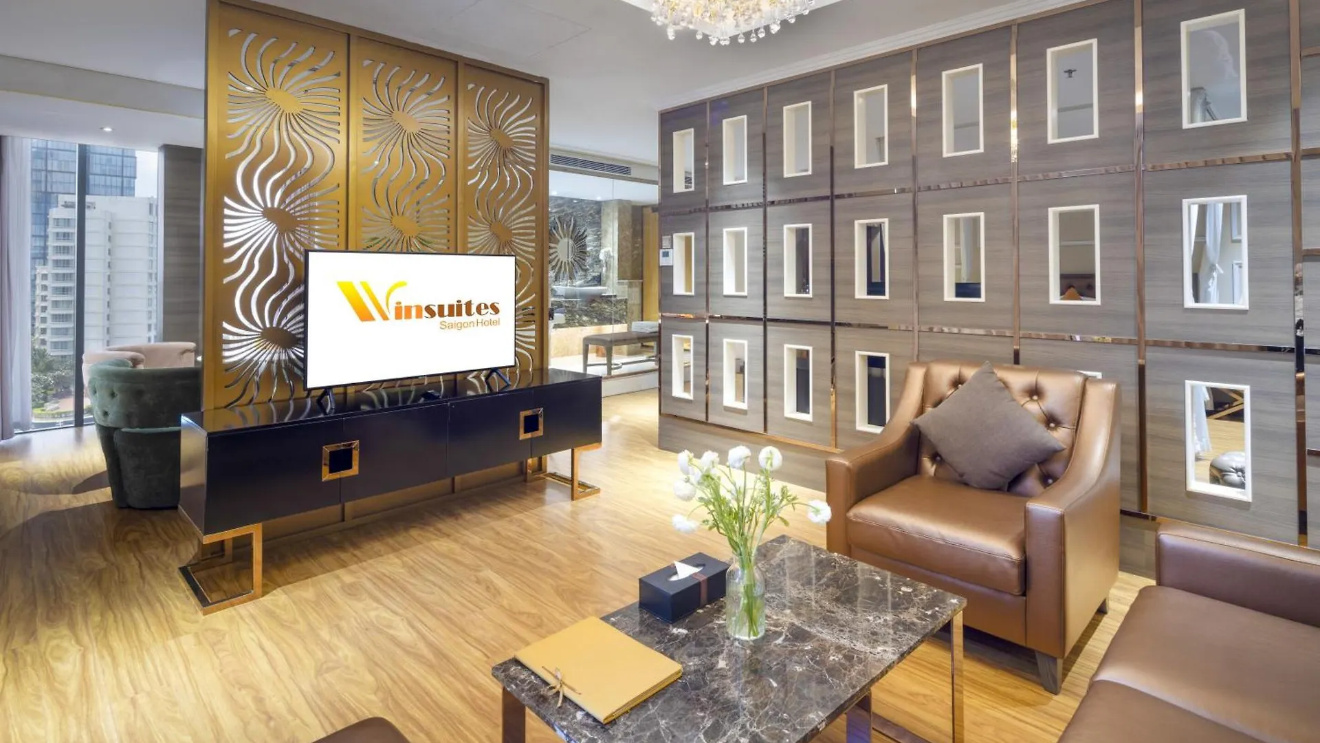 Winsuites Saigon Hotel Ho Chi Minh City Vietnam