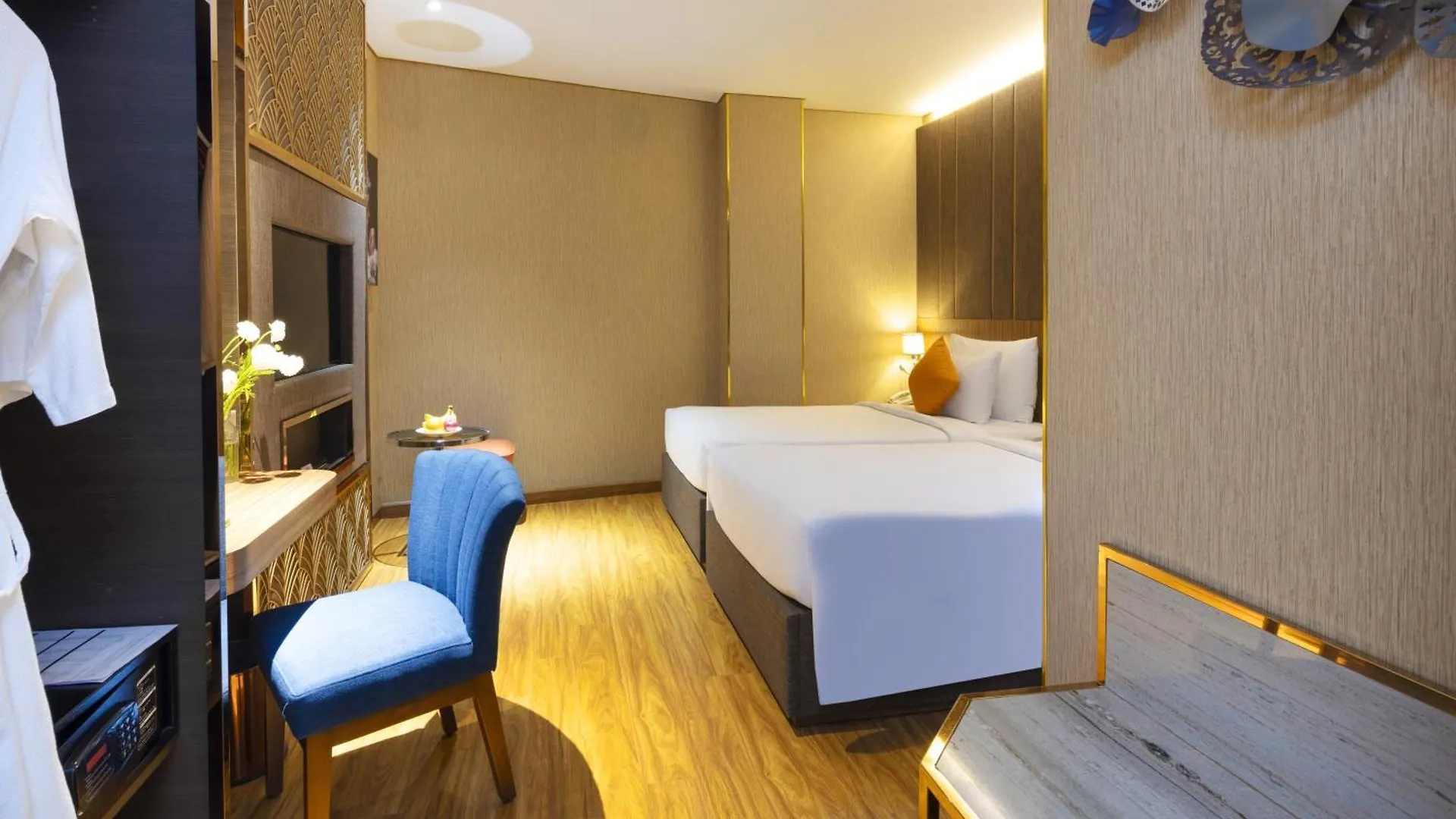Winsuites Saigon Hotel Ho Chi Minh City