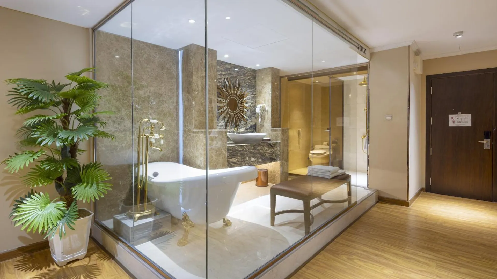Winsuites Saigon Hotel Ho Chi Minh City