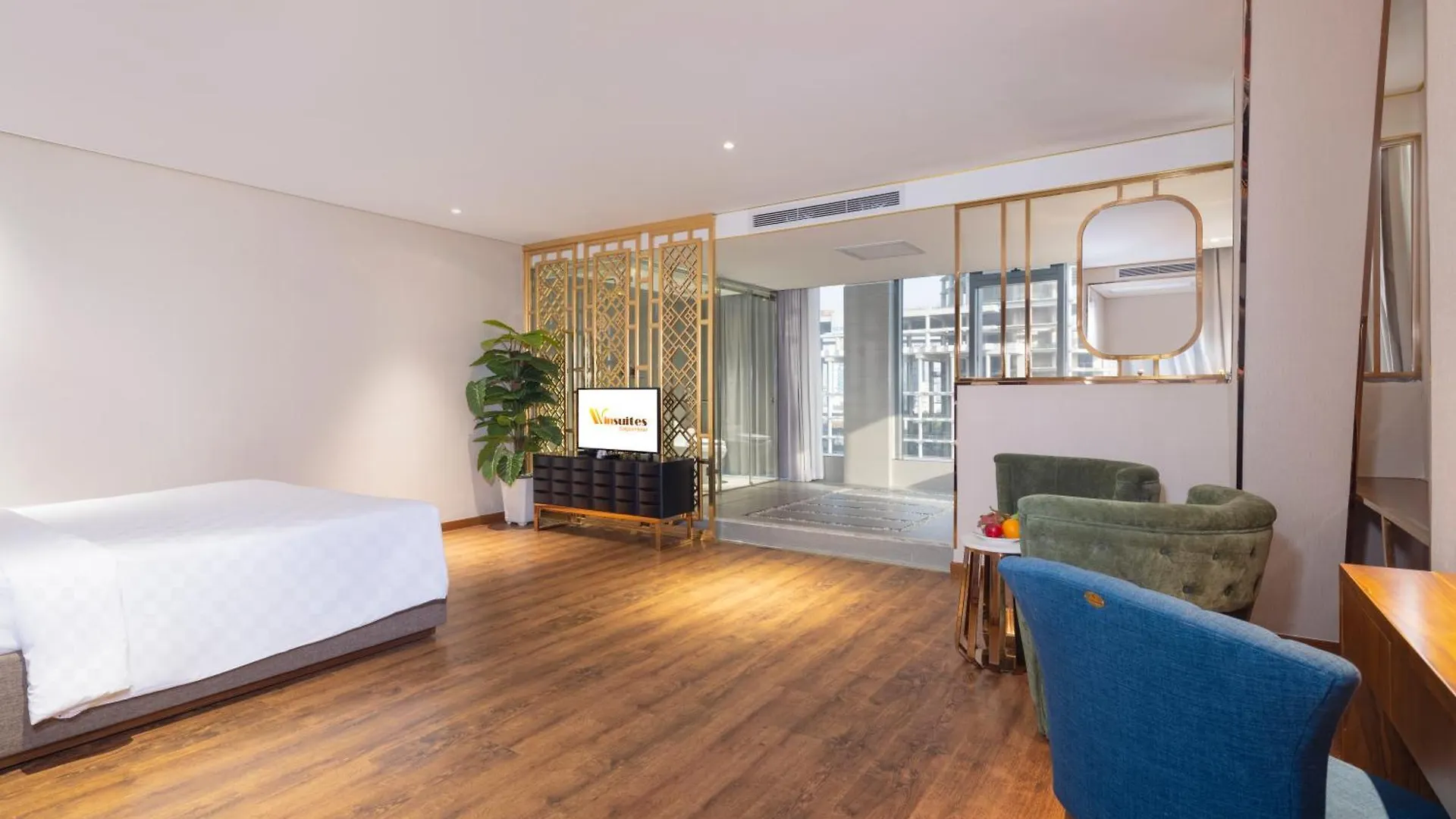 Winsuites Saigon Hotel Ho Chi Minh City