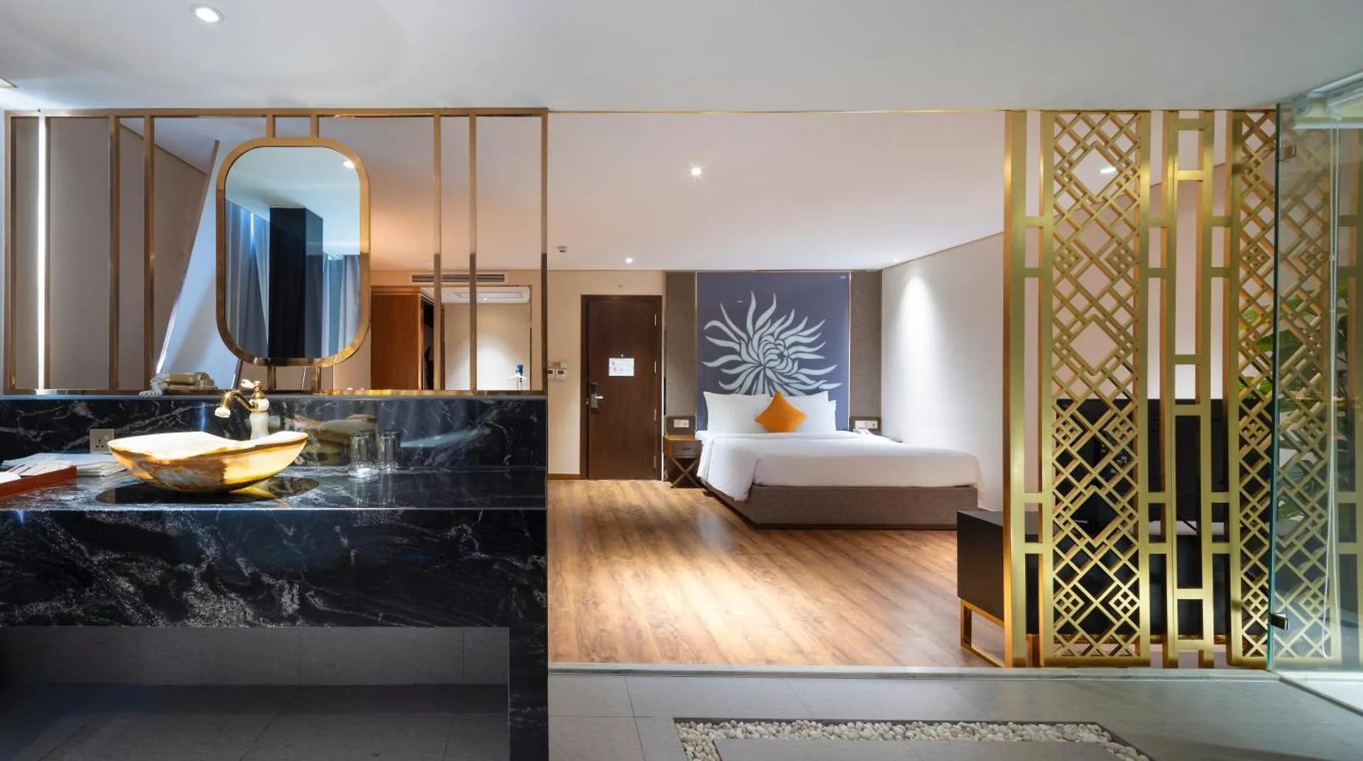 Winsuites Saigon Hotel Ho Chi Minh City Vietnam