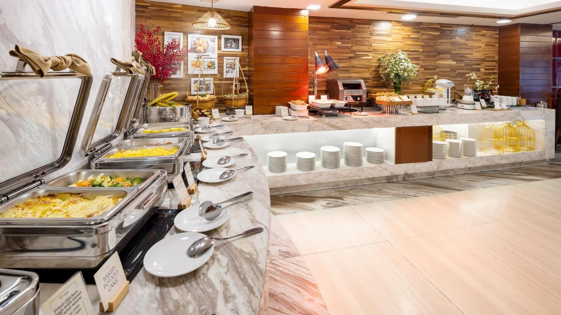 Winsuites Saigon Hotel Ho Chi Minh City
