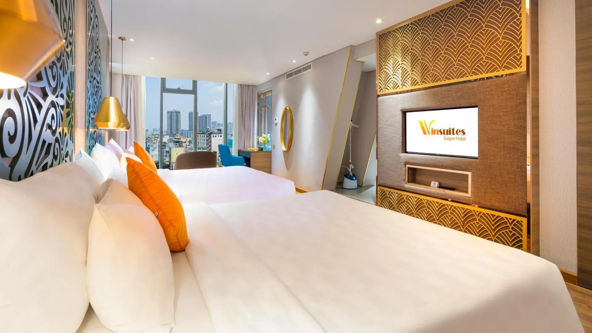 Winsuites Saigon Hotel Ho Chi Minh City