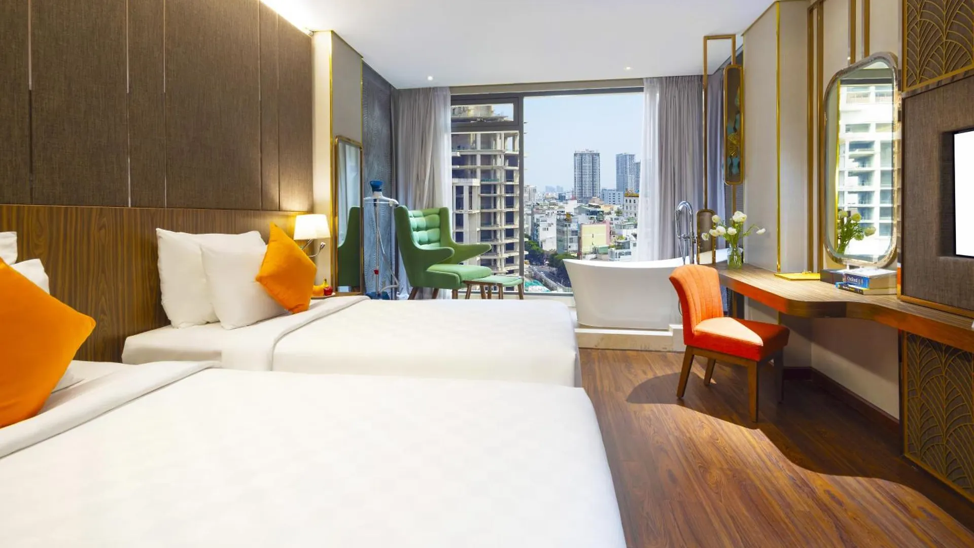 Winsuites Saigon Hotel Ho Chi Minh City