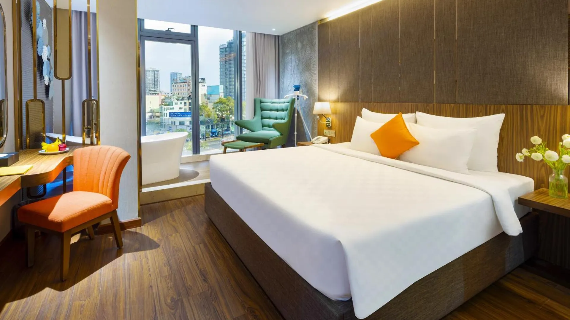 Winsuites Saigon Hotel Ho Chi Minh City