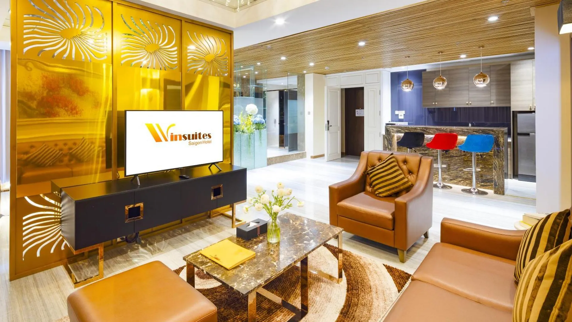 Winsuites Saigon Hotel Ho Chi Minh City 4*,