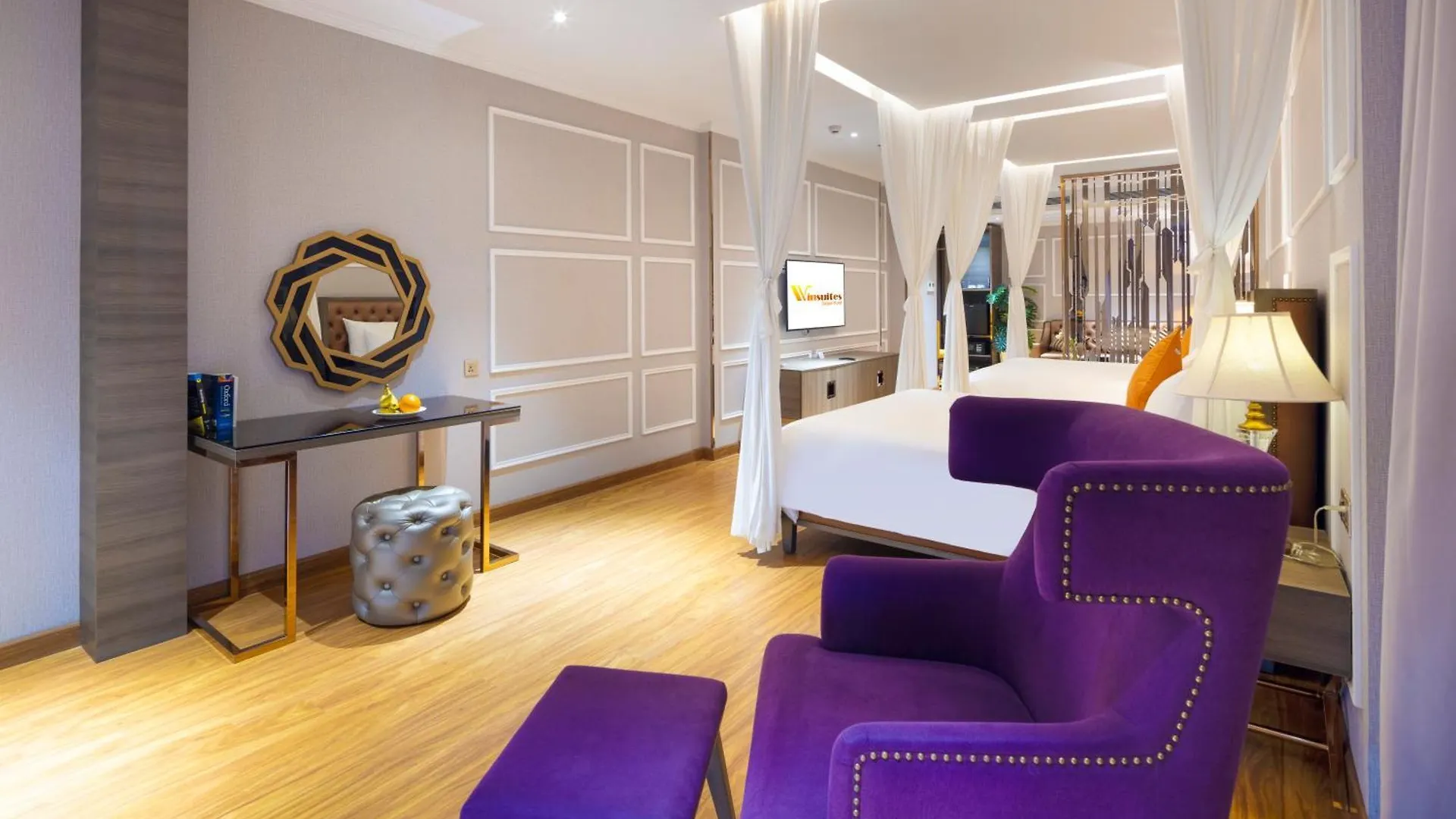 Winsuites Saigon Hotel Ho Chi Minh City