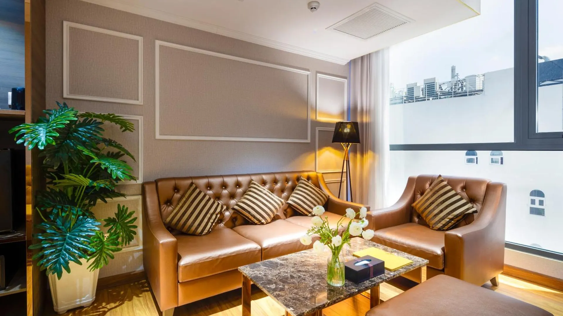 Winsuites Saigon Hotel Ho Chi Minh City 4*,  Vietnam
