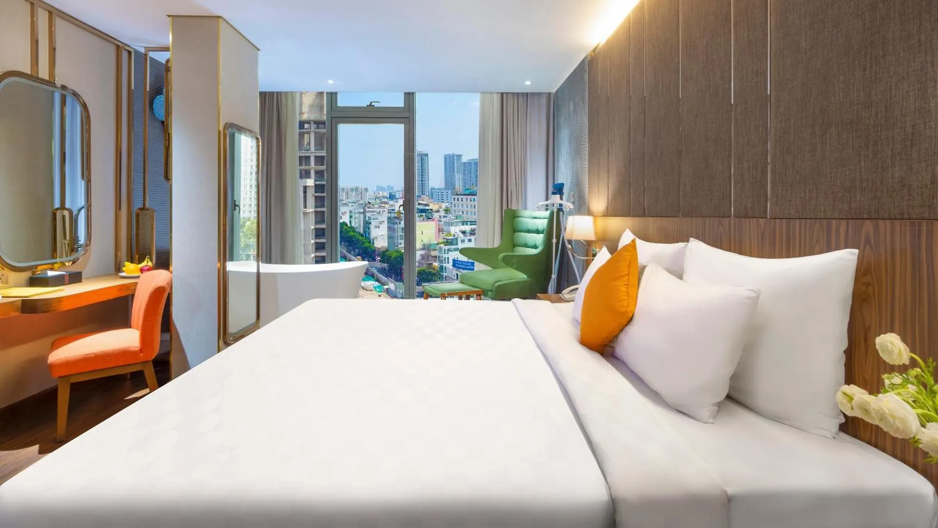 Winsuites Saigon Hotel Ho Chi Minh City