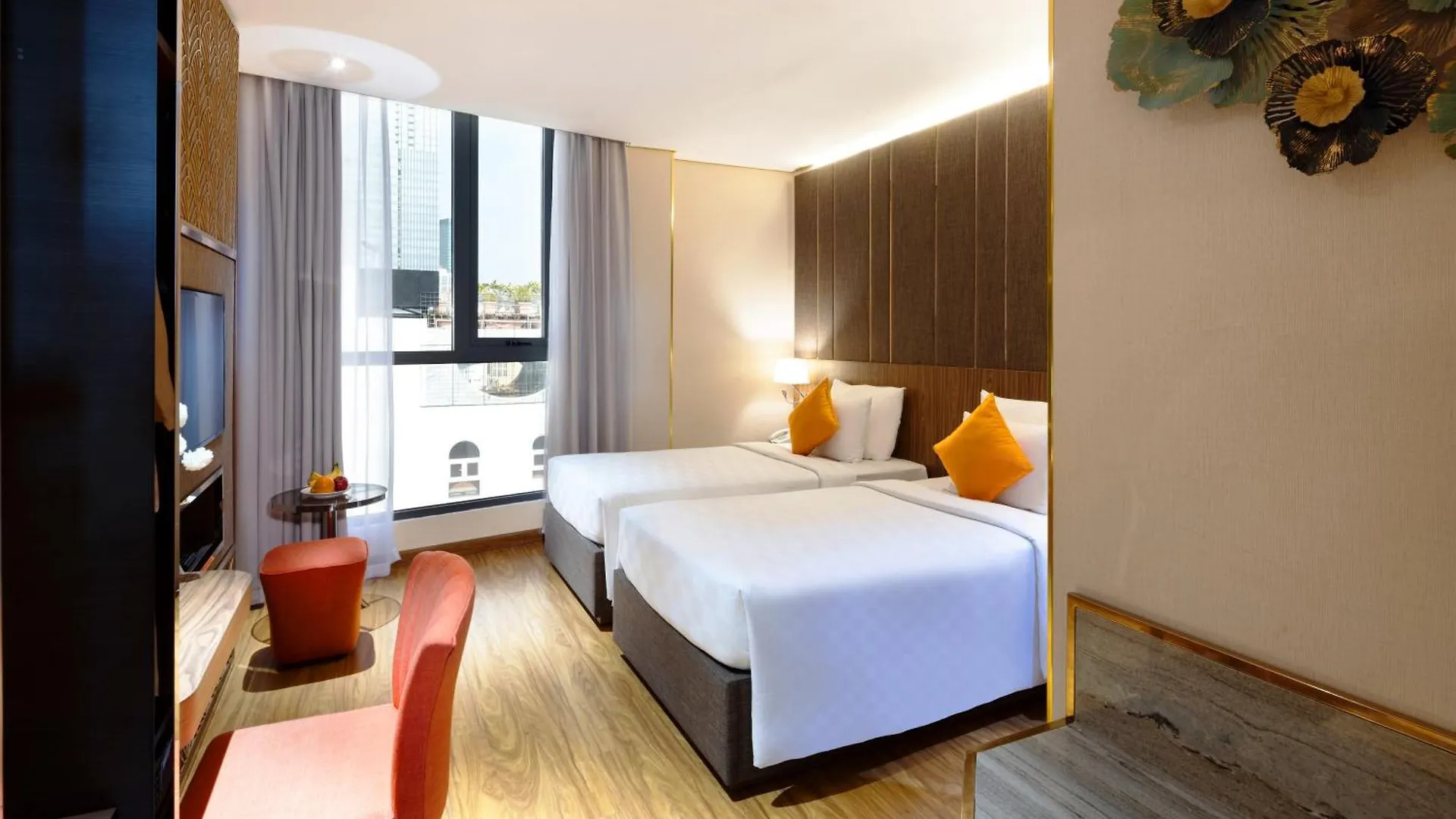 Winsuites Saigon Hotel Ho Chi Minh City