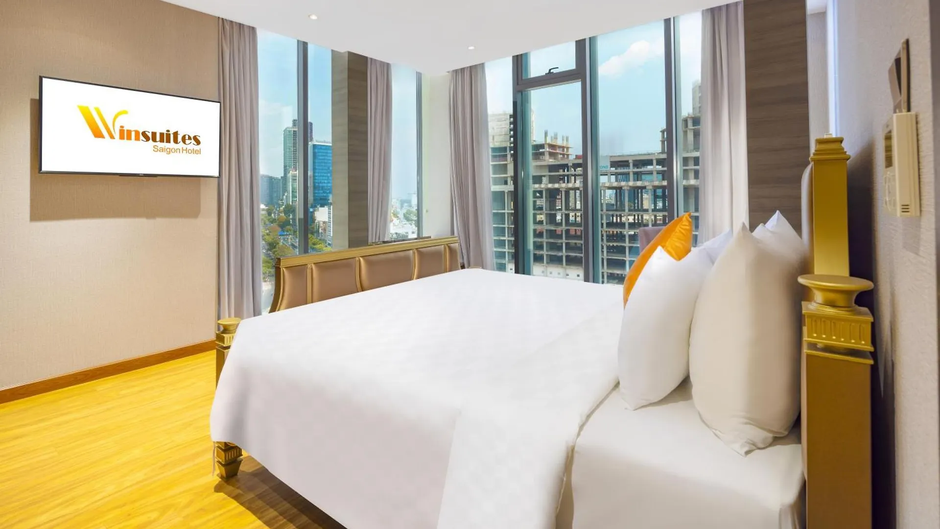 Winsuites Saigon Hotel Ho Chi Minh City