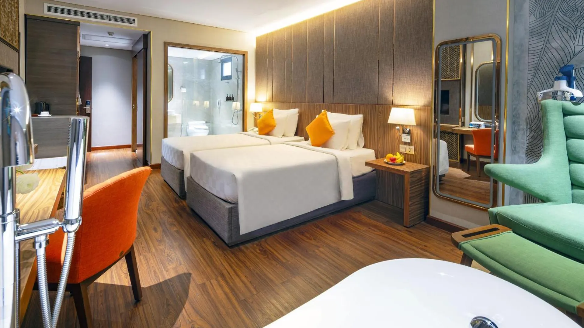 ****  Winsuites Saigon Hotel Ho Chi Minh City Vietnam