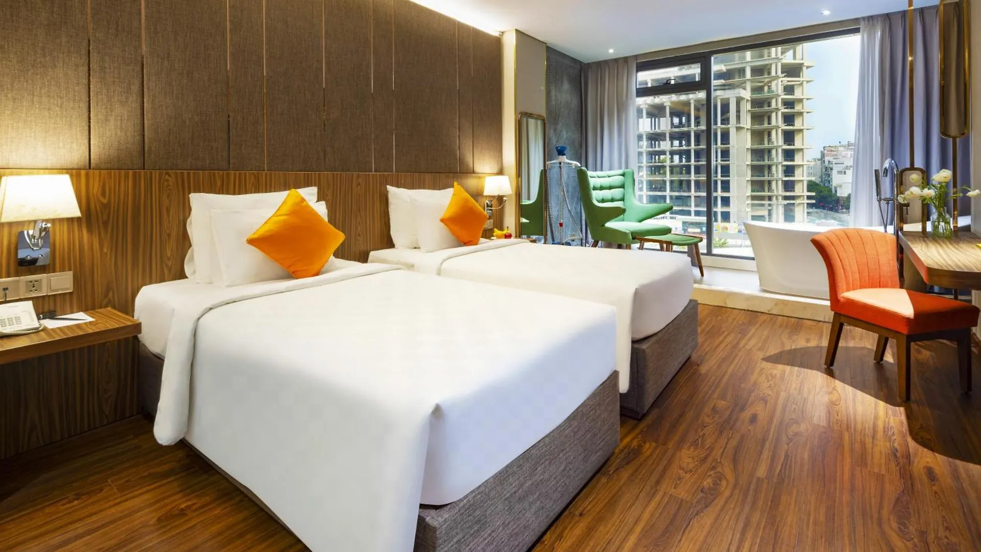 Winsuites Saigon Hotel Ho Chi Minh City Vietnam