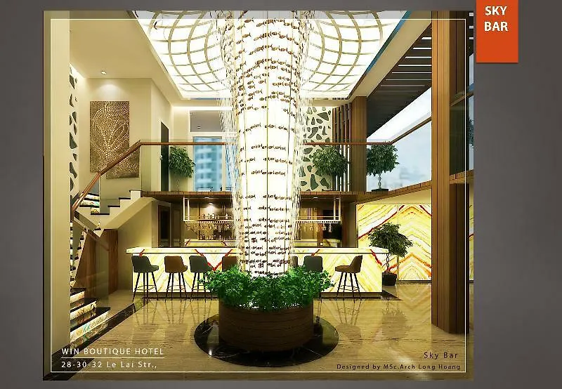 Winsuites Saigon Hotel Ho Chi Minh City