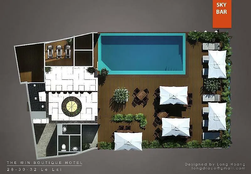 Winsuites Saigon Hotel Ho Chi Minh City
