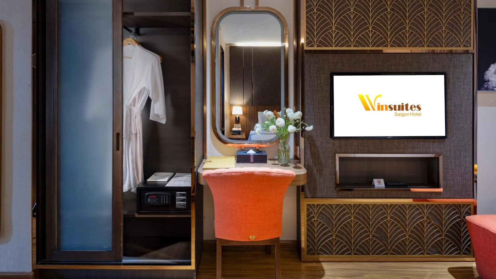 Winsuites Saigon Hotel Ho Chi Minh City