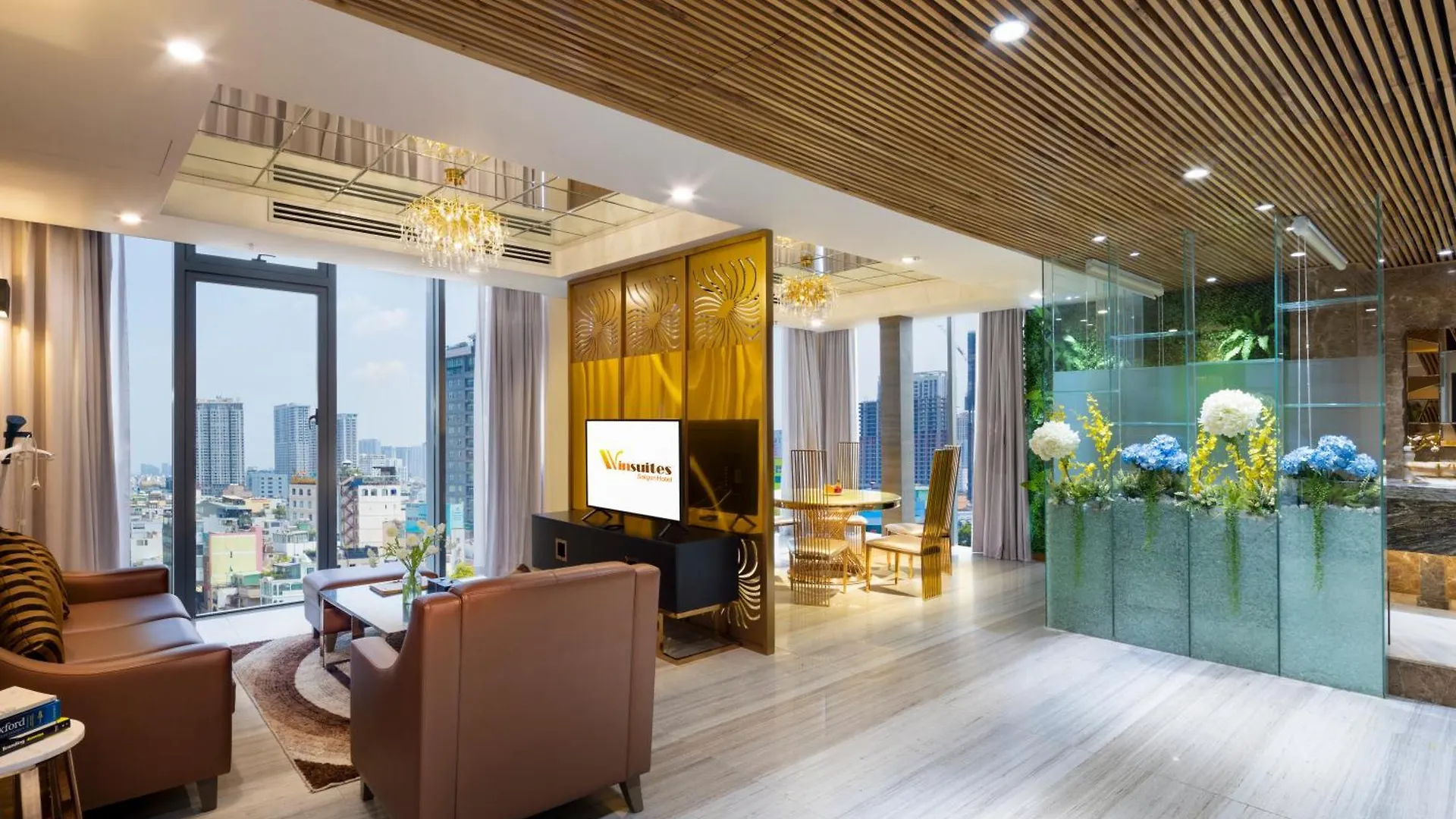 Winsuites Saigon Hotel Ho Chi Minh City