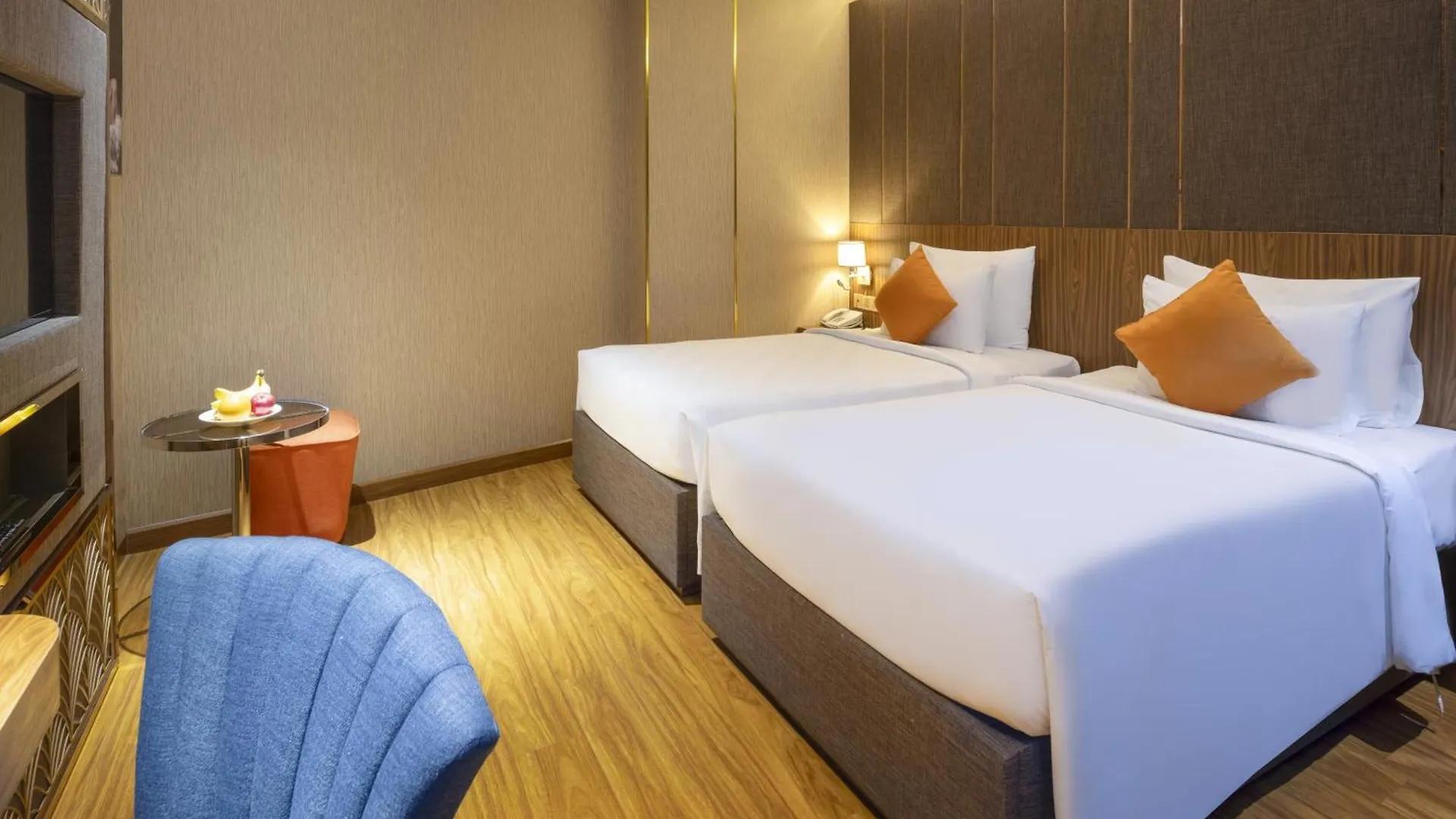 Winsuites Saigon Hotel Ho Chi Minh City