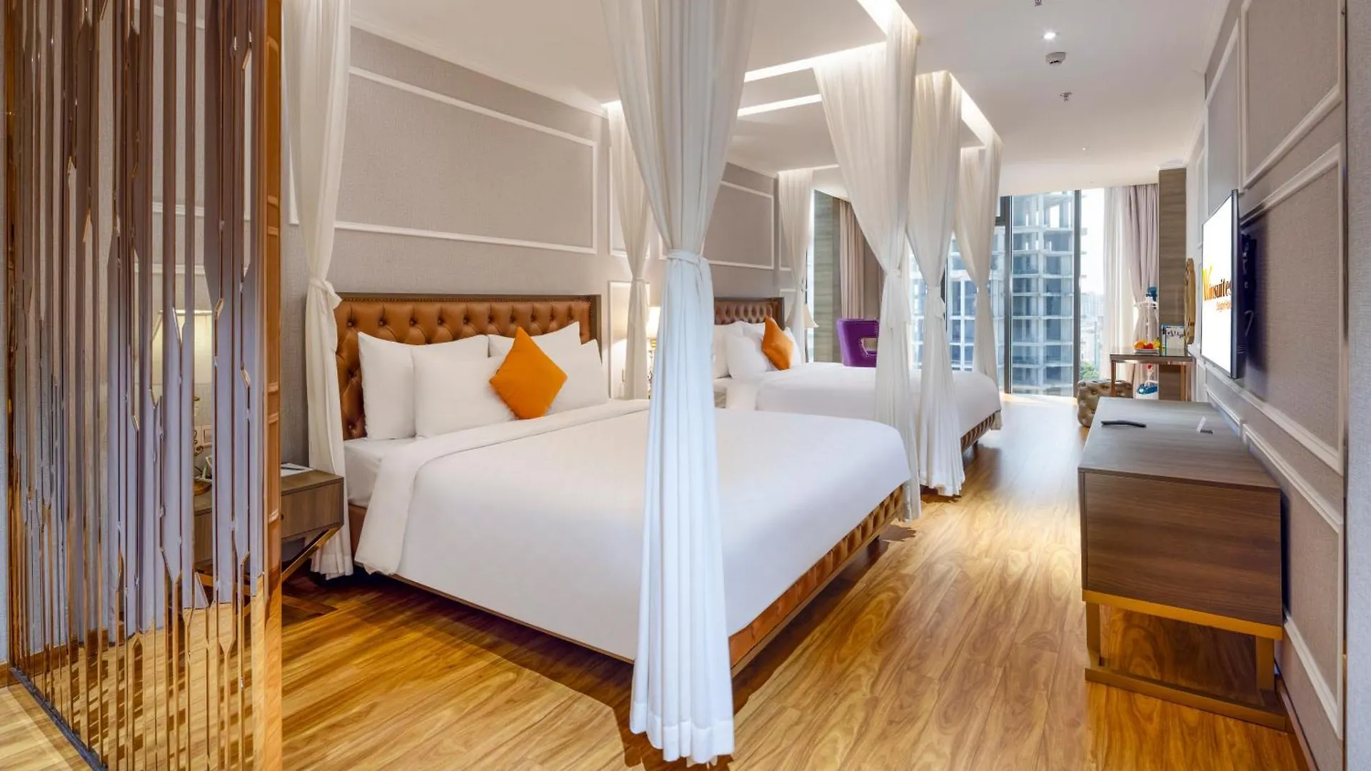 Winsuites Saigon Hotel Ho Chi Minh City