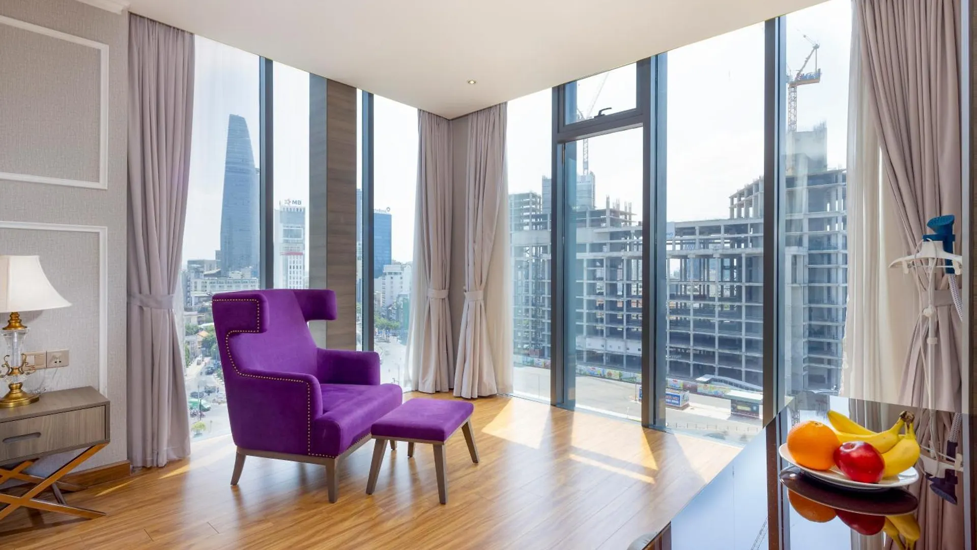 Winsuites Saigon Hotel Ho Chi Minh City Vietnam
