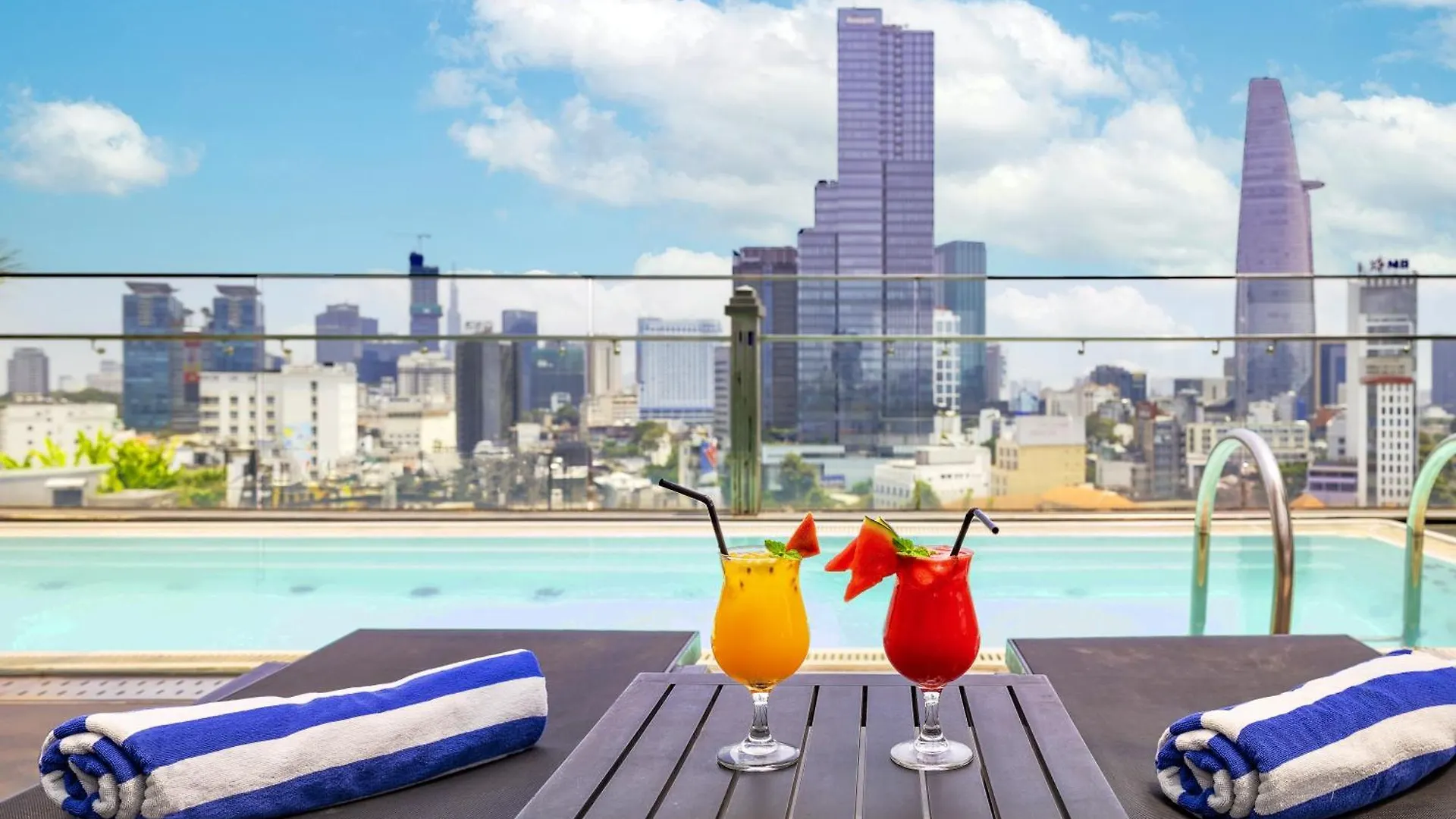 Winsuites Saigon Hotel Ho Chi Minh City