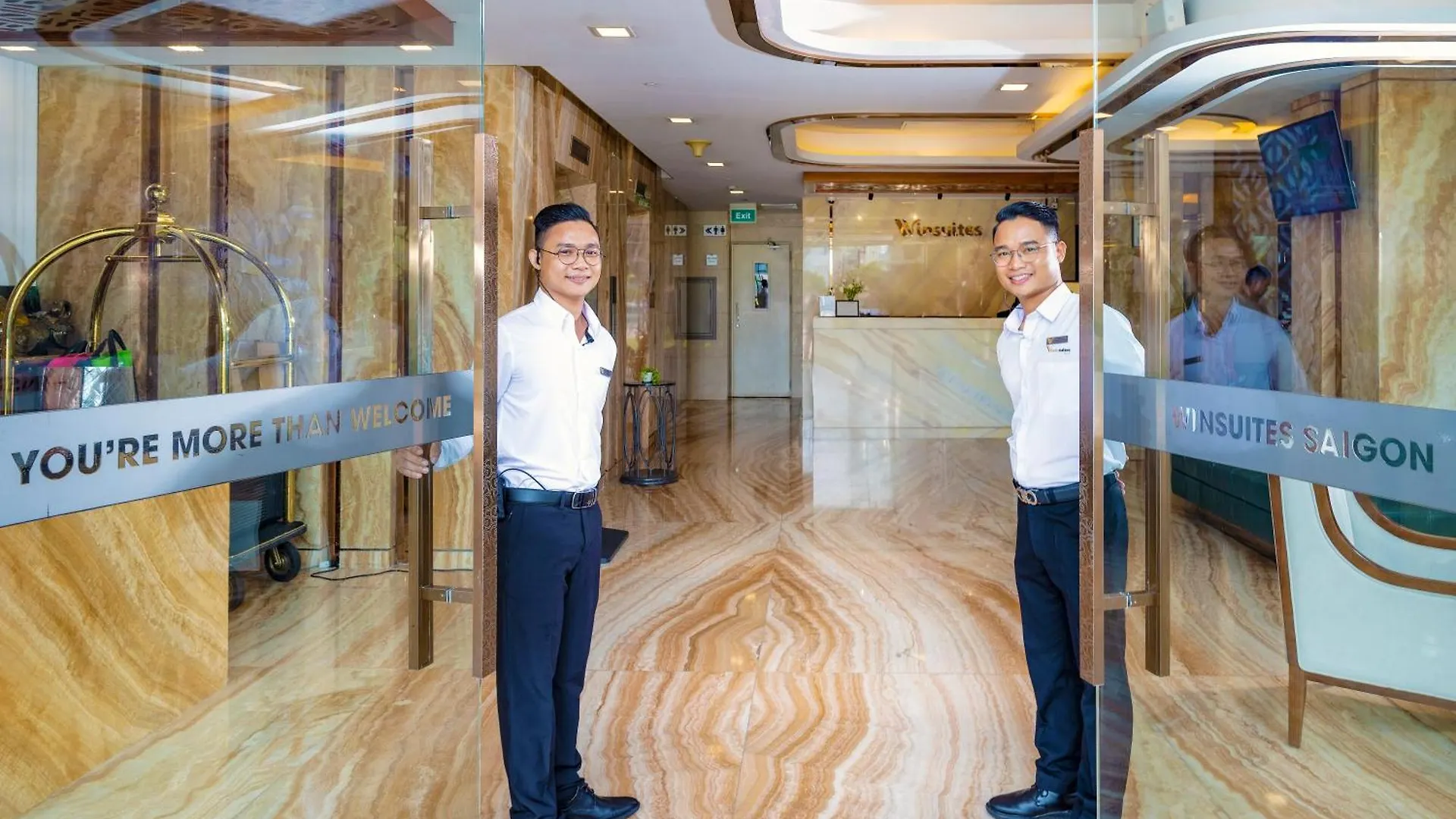Winsuites Saigon Hotel Ho Chi Minh City