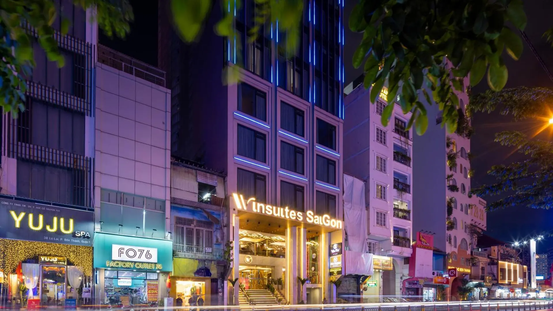 Winsuites Saigon Hotel Ho Chi Minh City
