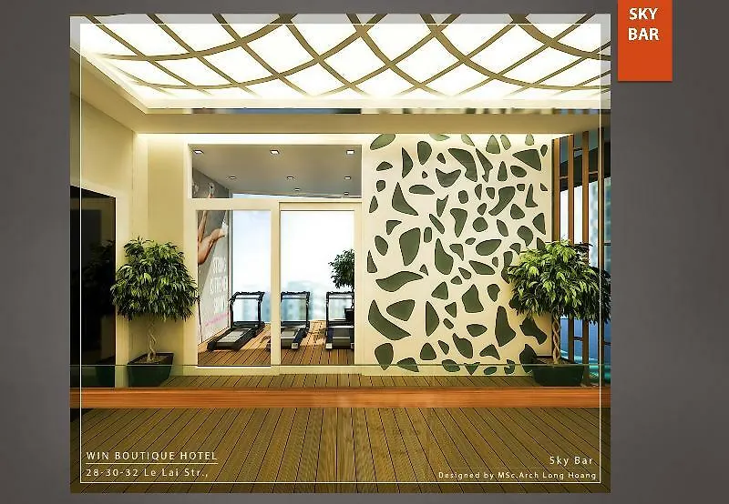 Winsuites Saigon Hotel Ho Chi Minh City 4*,  Vietnam