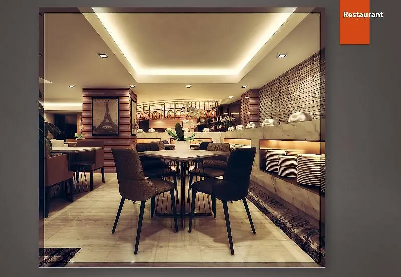 Winsuites Saigon Hotel Ho Chi Minh City Vietnam