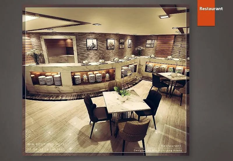 Winsuites Saigon Hotel Ho Chi Minh City