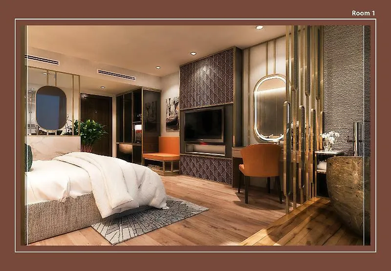 Winsuites Saigon Hotel Ho Chi Minh City 4*,