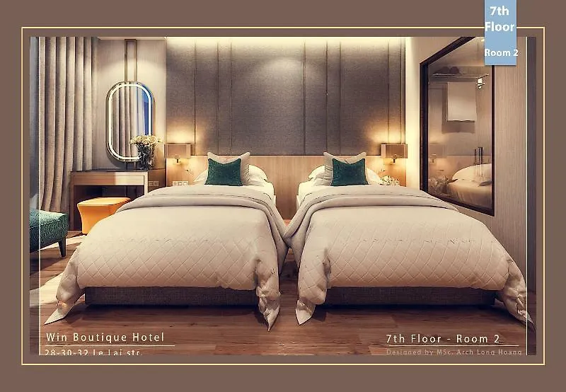 Winsuites Saigon Hotel Ho Chi Minh City