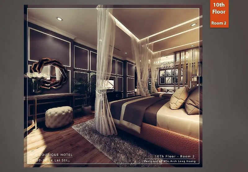****  Winsuites Saigon Hotel Ho Chi Minh City Vietnam