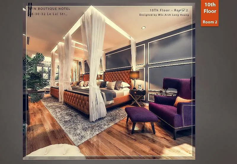 Winsuites Saigon Hotel Ho Chi Minh City