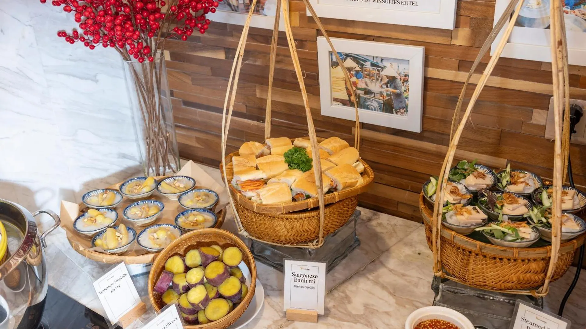 Winsuites Saigon Hotel Ho Chi Minh City 4*,