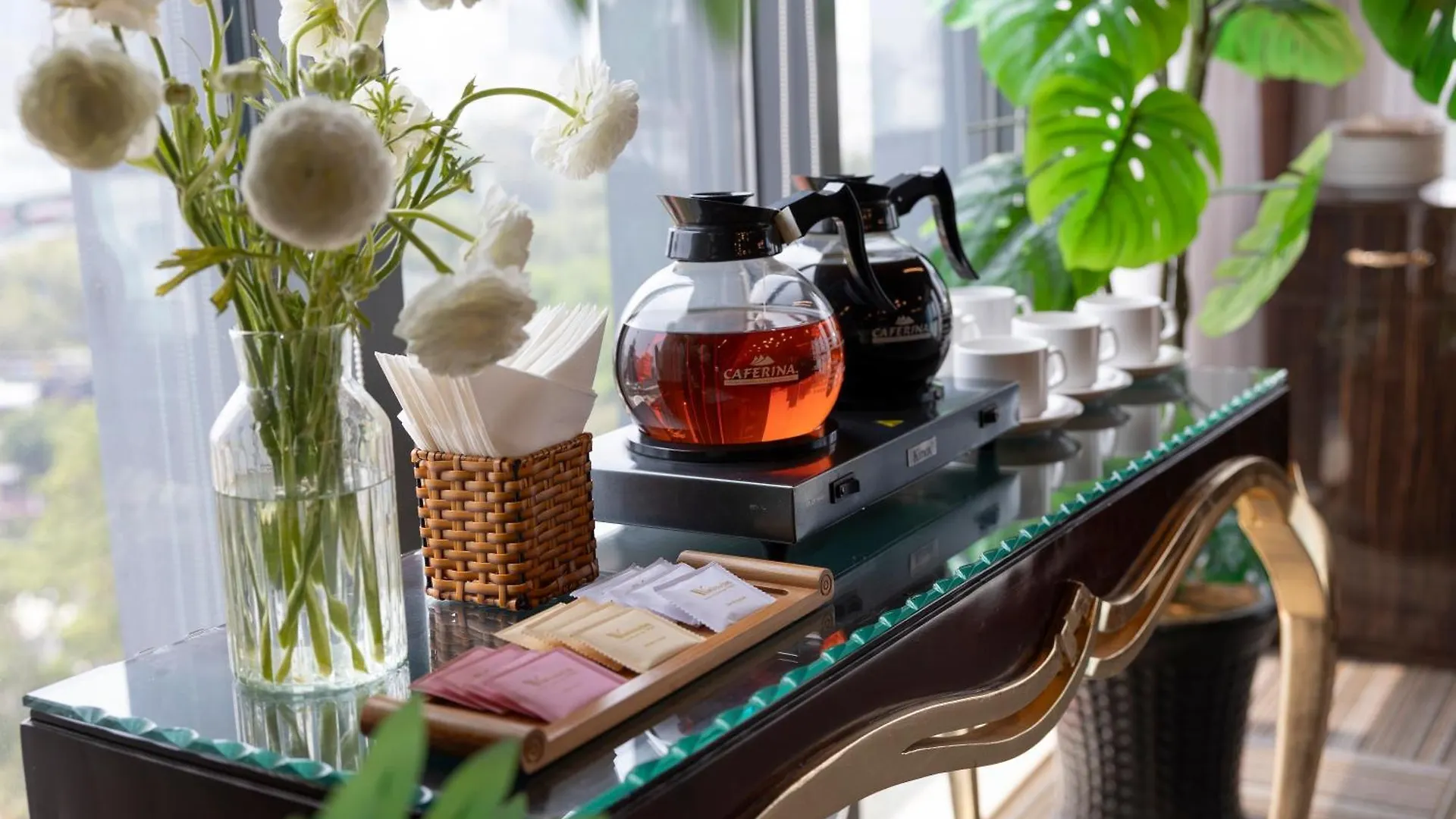 Winsuites Saigon Hotel Ho Si Minh-város Vietnám