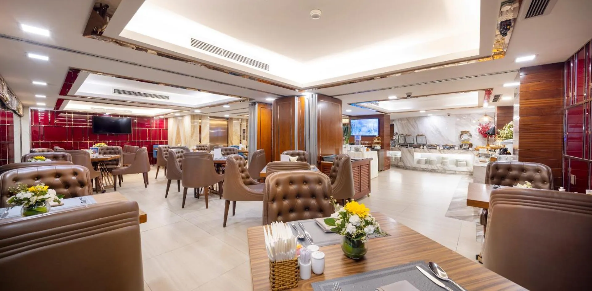 ****  Winsuites Saigon Hotel Ho Si Minh-város Vietnám