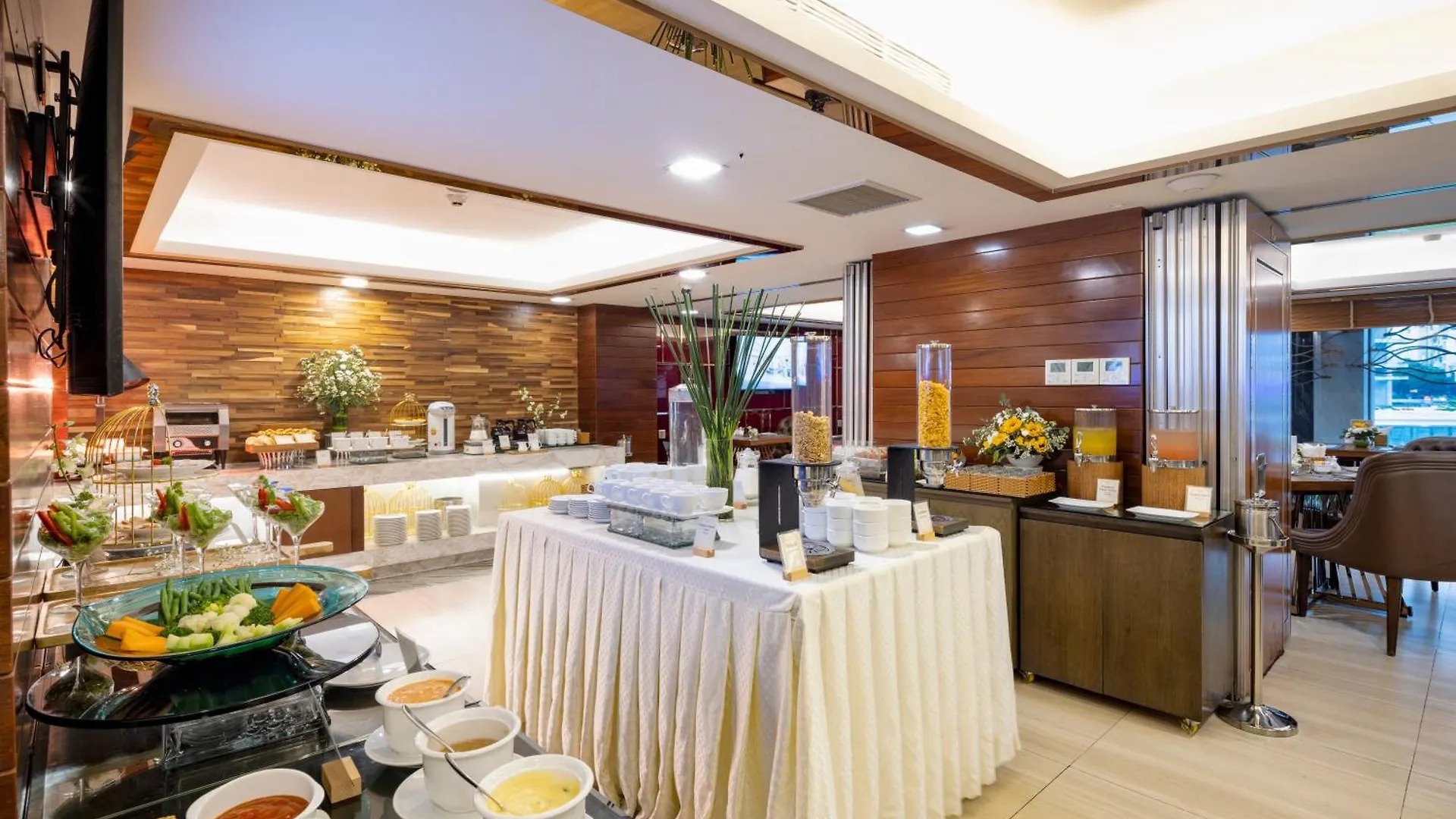 Winsuites Saigon Hotel Ho Si Minh-város Vietnám