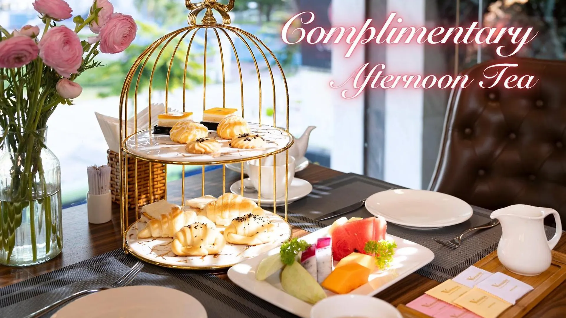 Winsuites Saigon Hotel Ho Si Minh-város
