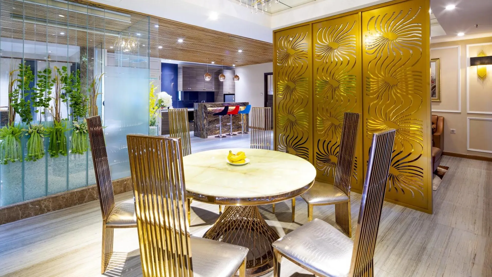 Winsuites Saigon Hotel Ho Si Minh-város