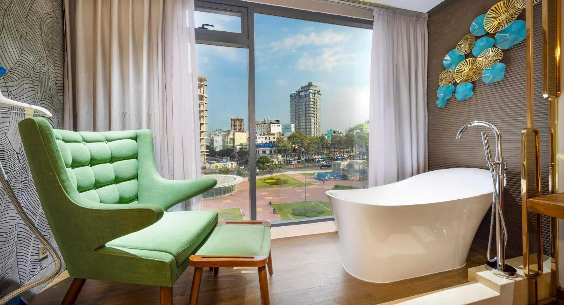 Winsuites Saigon Hotel Ho Si Minh-város