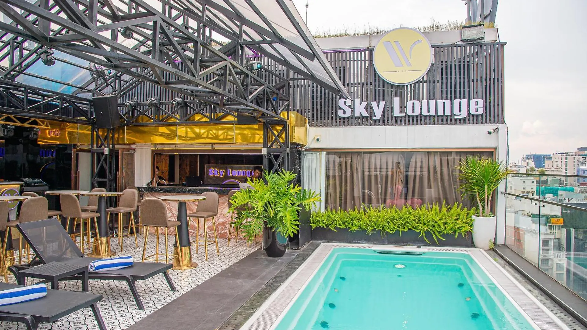 ****  Winsuites Saigon Hotel Ho Si Minh-város Vietnám