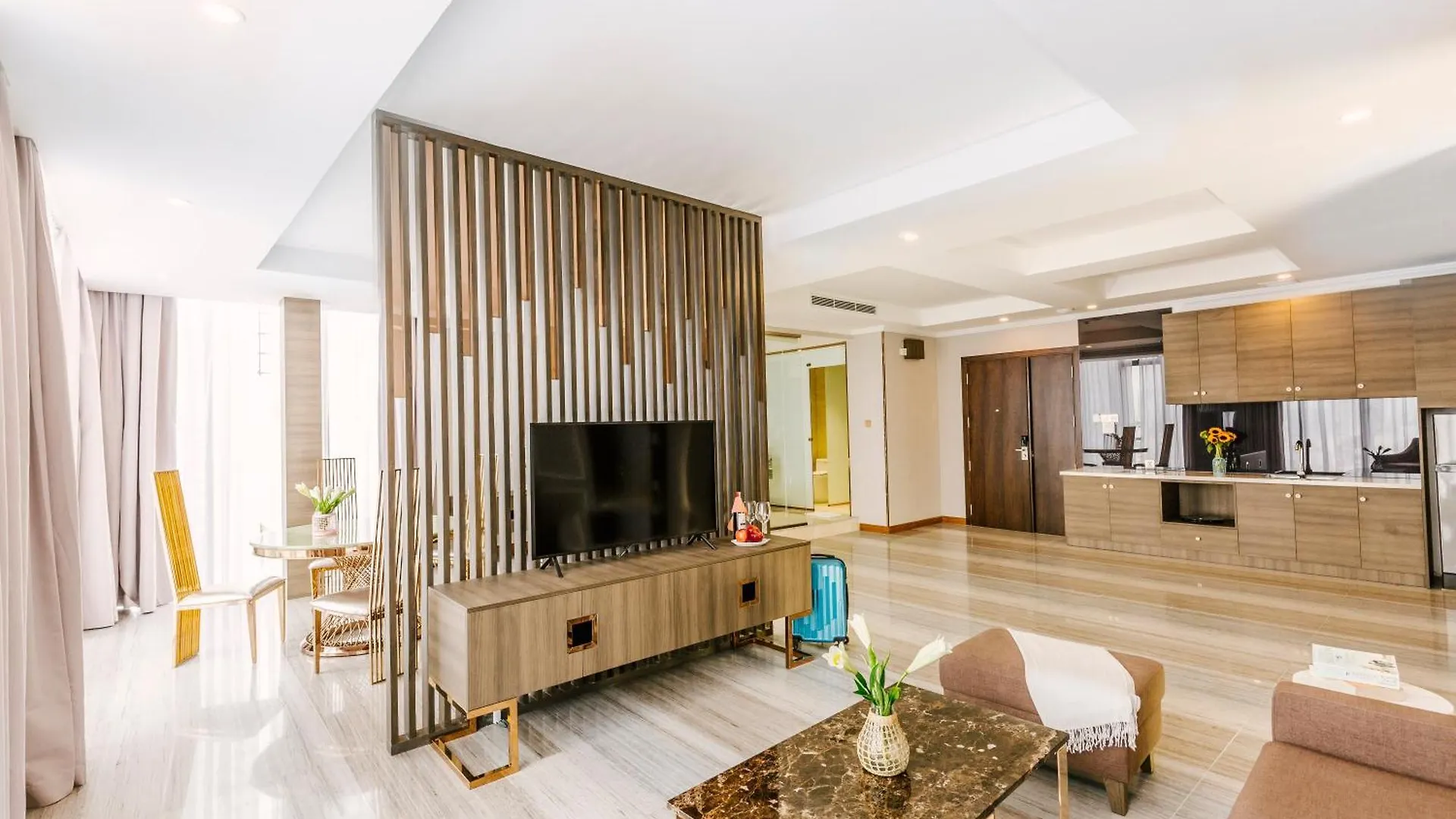 Winsuites Saigon Hotel Ho Si Minh-város